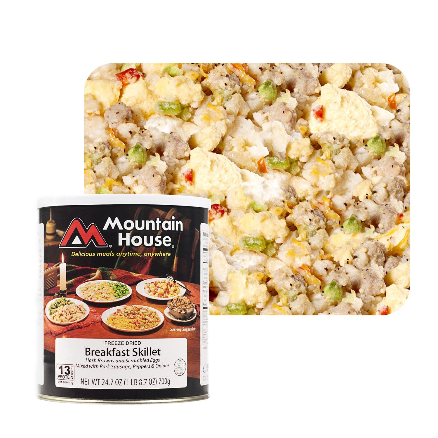 Mountain House® Breakfast Skillet 24.7 oz